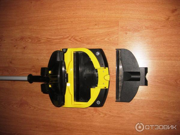 Электровеник Karcher 55 фото