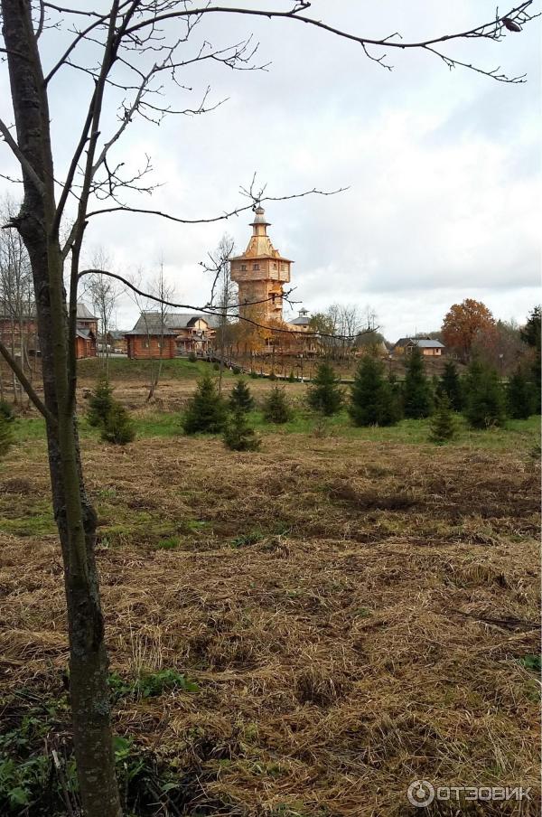 Источник Гремячий ключ (Россия, Московская область) фото