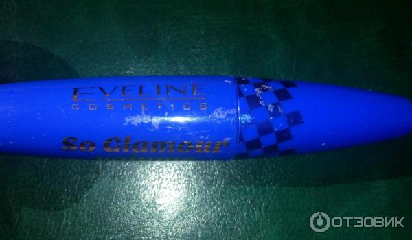 Тушь Eveline cosmetics So Glamour volume фото