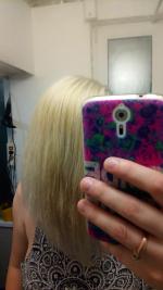 Краска для волос Garnier Color Naturals 111 "Платиновый блонд" фото