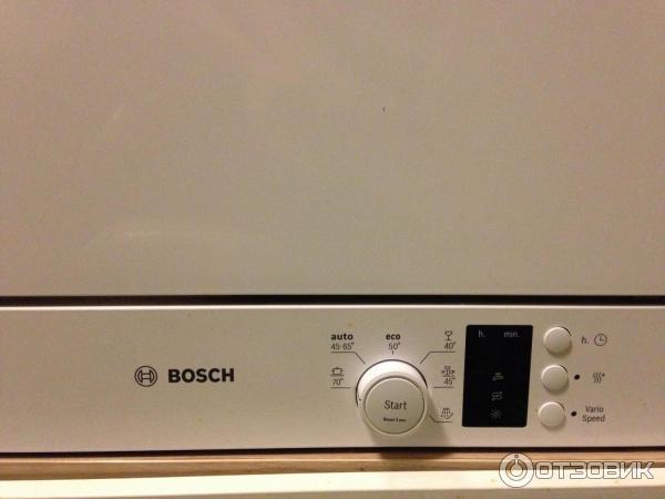 Посудомоечная машина Bosch SKS 60E12RU фото