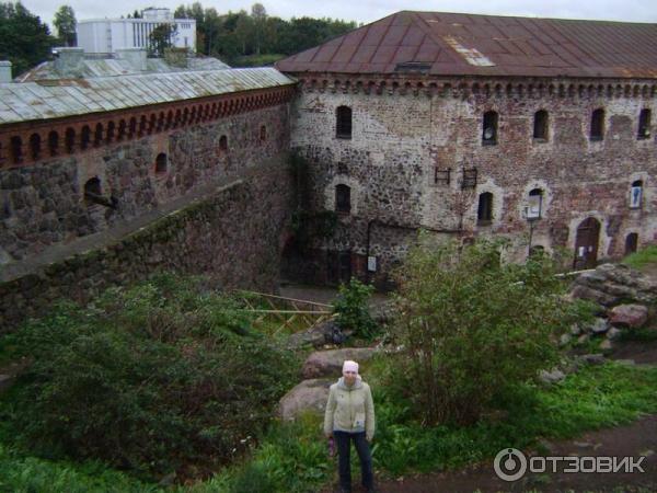 Экскурсия на башню Святого Олафа (Россия, Выборг) фото