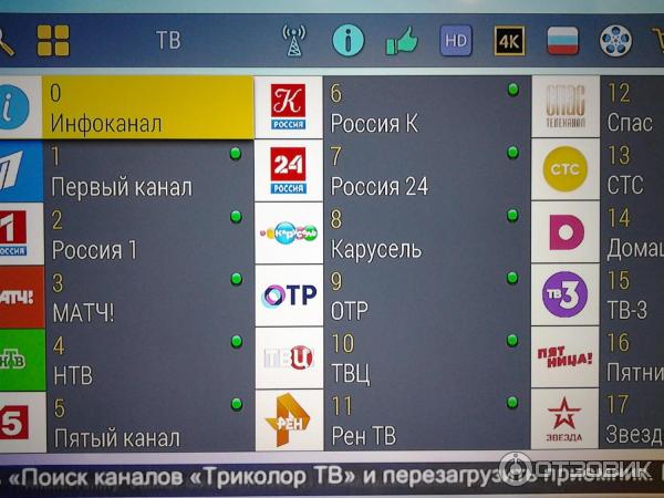 Триколор не показывает матч тв. Меню телеканалов Триколор ТВ. Меню ТВ каналов. Триколор каналы значок.