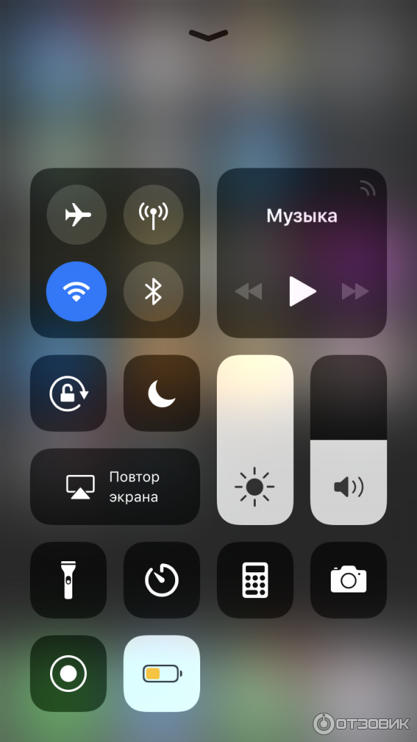 Операционная система Apple iOS 11 фото