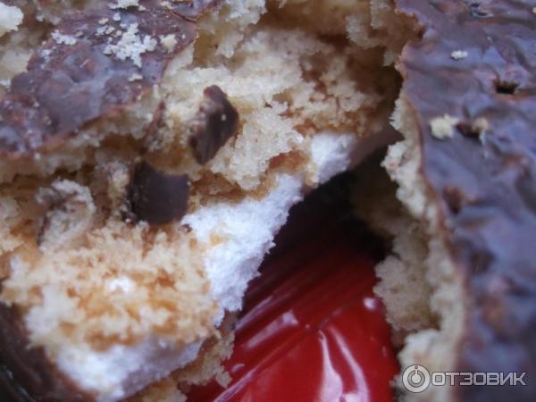 Печенье Lotte Choco Pie фото