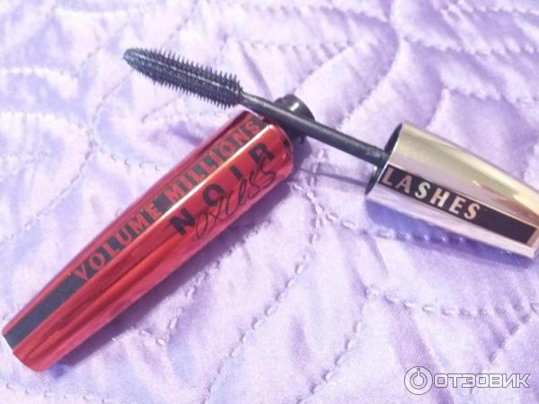 Тушь для ресниц L'Oreal Volume Millions Lashes Excess Noir фото