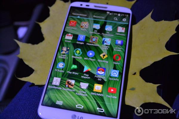 Смартфон LG Optimus G2 D802 фото