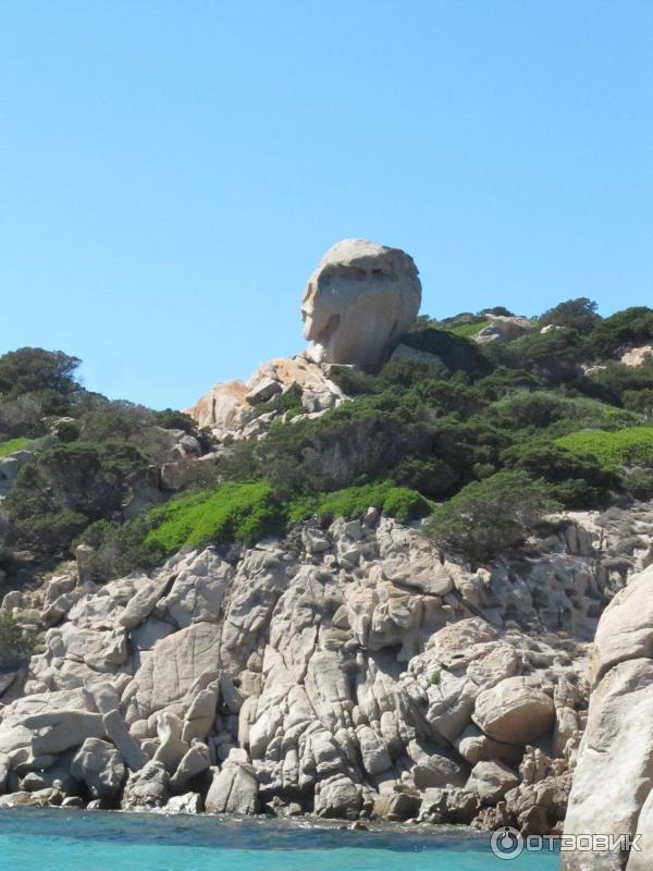 Морская экскурсия вокруг острова Ла Маддалена (Италия, Сардиния) фото