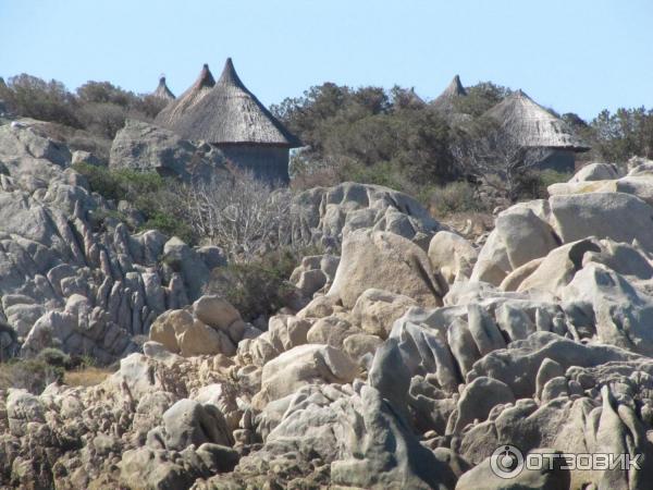 Морская экскурсия вокруг острова Ла Маддалена (Италия, Сардиния) фото