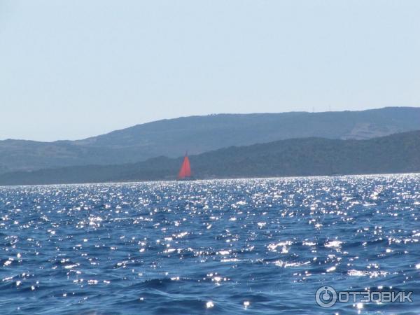 Морская экскурсия вокруг острова Ла Маддалена (Италия, Сардиния) фото