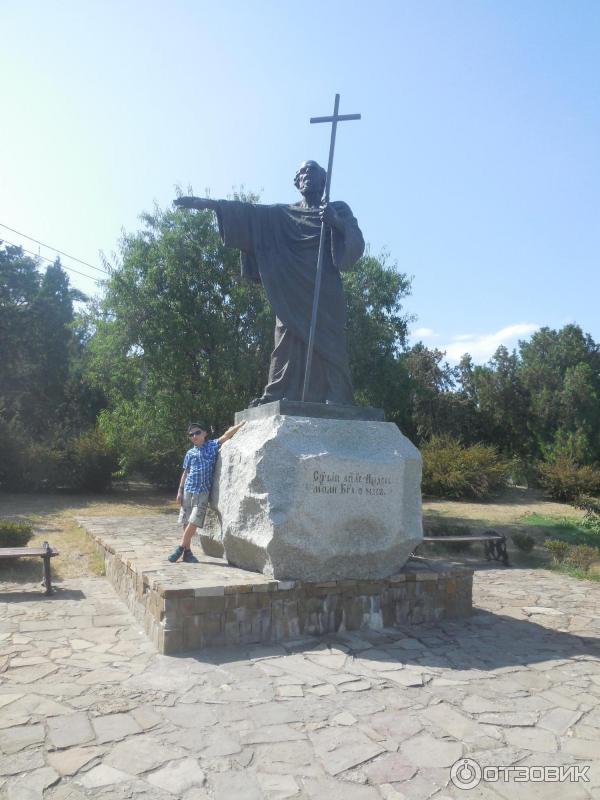 Историко-археологический заповедник Херсонес Таврический (Крым, Севастополь) фото