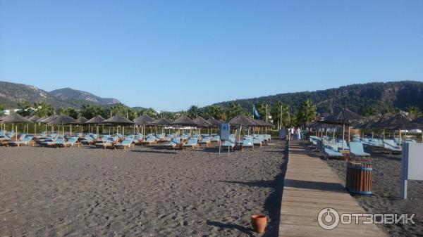 Отель Hilton Dalaman Sarigerme Resort & Spa 5* (Турция, Фетхие) фото