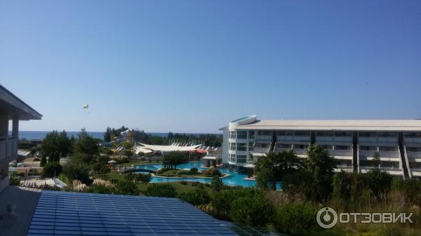 Отель Hilton Dalaman Sarigerme Resort & Spa 5* (Турция, Фетхие) фото