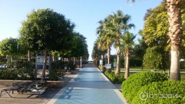 Отель Hilton Dalaman Sarigerme Resort & Spa 5* (Турция, Фетхие) фото