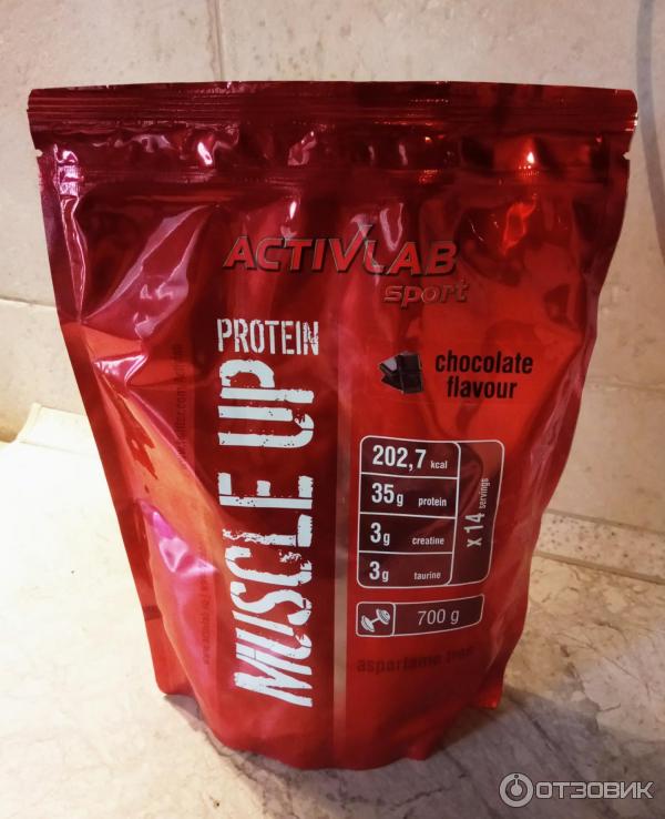 Протеин activlab muscle up protein