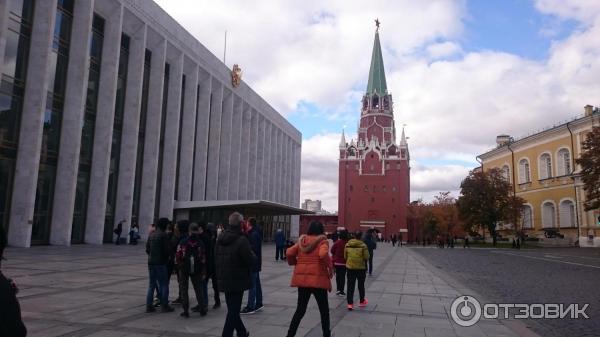 Государственный кремлевский дворец (Россия, Москва) фото