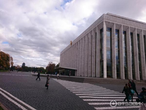 Государственный кремлевский дворец (Россия, Москва) фото