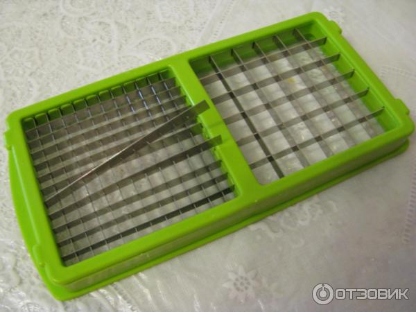 Овощерезка Nicer Dicer Plus фото