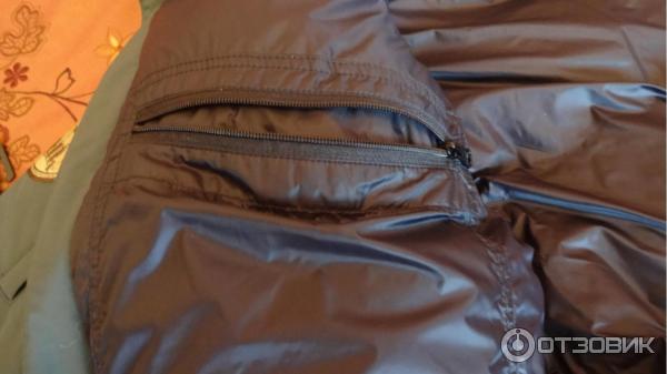 Зимняя мужская куртка Bask Alaska V2 фото