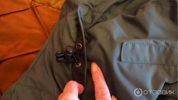 Зимняя мужская куртка Bask Alaska V2 фото