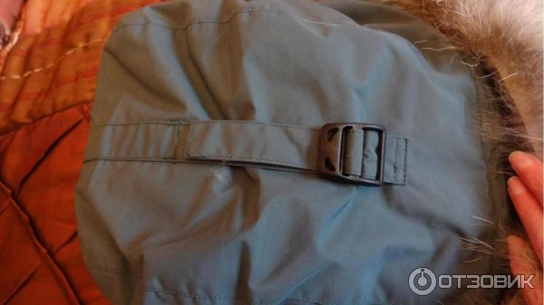 Зимняя мужская куртка Bask Alaska V2 фото