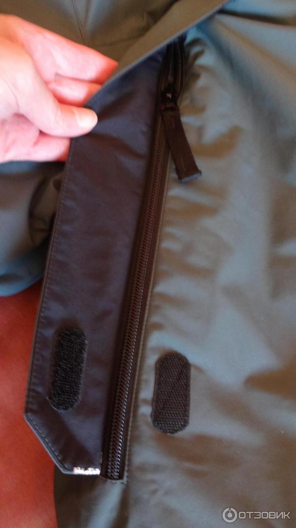 Зимняя мужская куртка Bask Alaska V2 фото