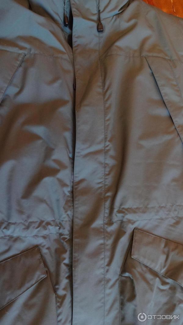 Зимняя мужская куртка Bask Alaska V2 фото