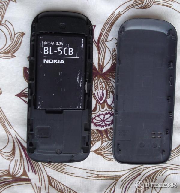 Мобильный телефон Nokia 101 фото