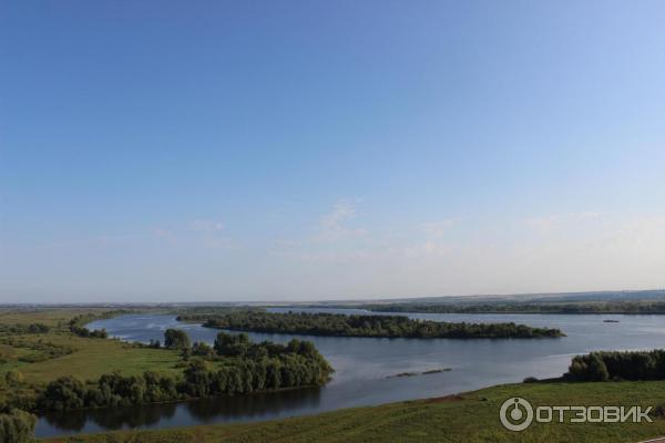 Город Елабуга (Россия, Татарстан) фото