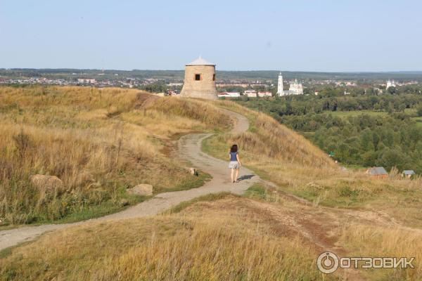 Город Елабуга (Россия, Татарстан) фото