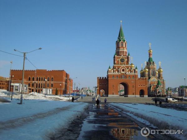 Город Йошкар-Ола (Россия, Марий Эл) фото