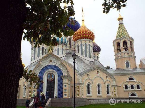 Экскурсионный тур Переделкино - город писателей (Россия, Московская область) фото