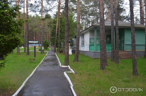 Белый городок муром. Белый город лагерь Муром.