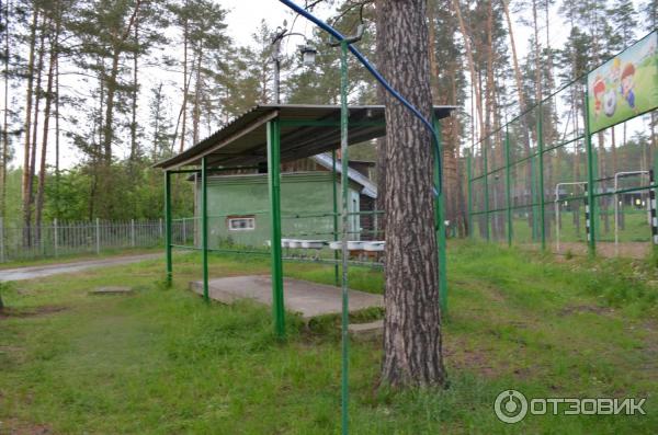 Белый городок муром. Лагерь белый городок Владимирская область.