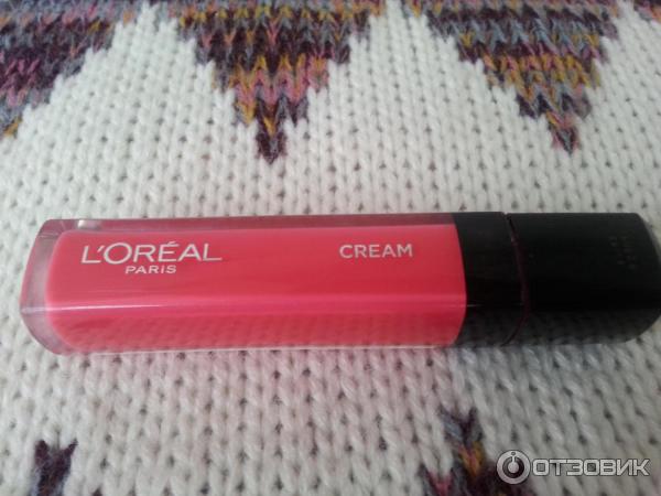 Блеск для губ L'Oreal Mafia gloss фото