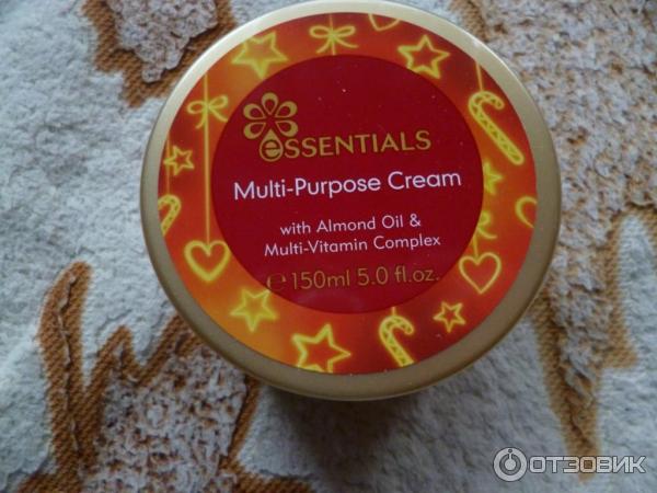 Крем для лица и тела Oriflame Essentials Multi-Purpose Cream фото