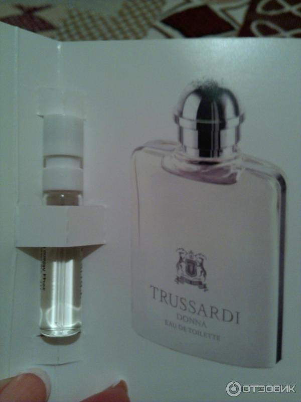 Туалетная вода Trussardi Donna Eau de Toilette фото