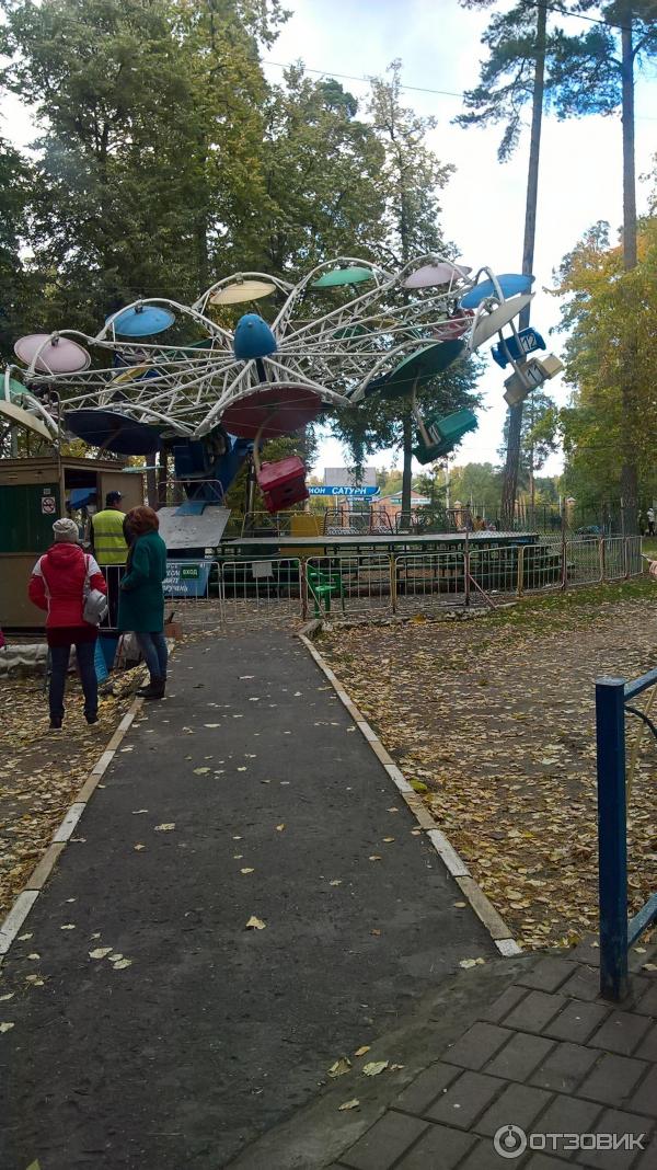 Раменский парк мероприятия. Раменский городской парк культуры.