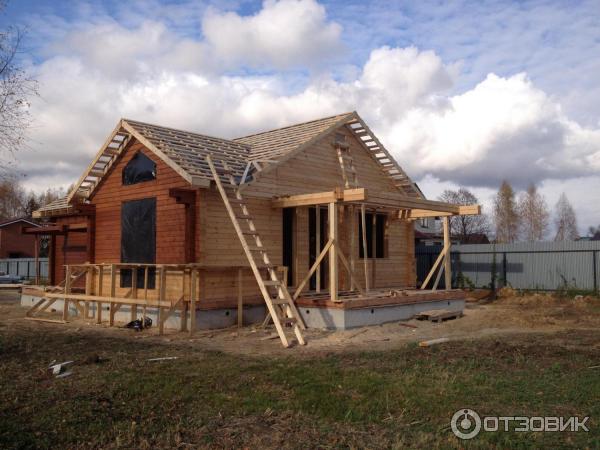 Добрыня 3 проект дома Отзыв о Компания "Теремъ" (Россия, Москва) Все в напряжении