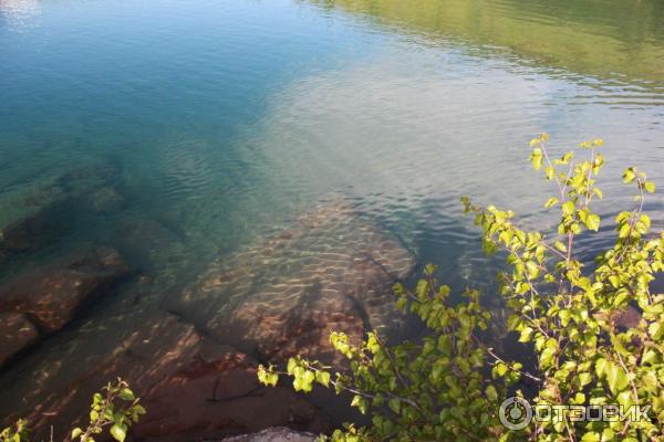 Экскурсия на горное озеро Любви (Россия, Архыз) фото