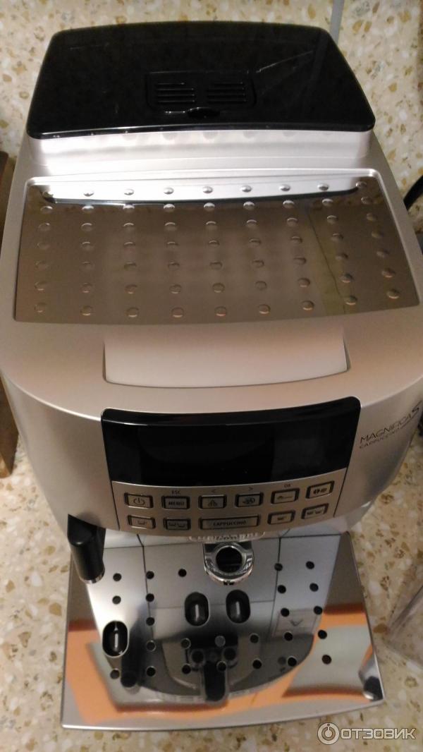 Кофемашина DeLonghi ECAM 22.360S фото