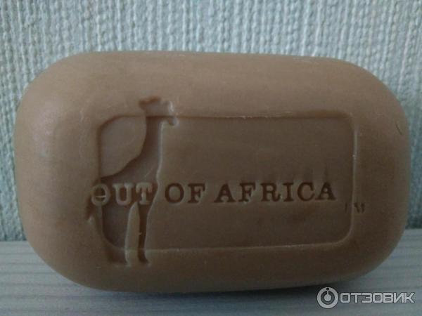 Мыло Out of Africa Pure Shea Butter Bar Soap фото