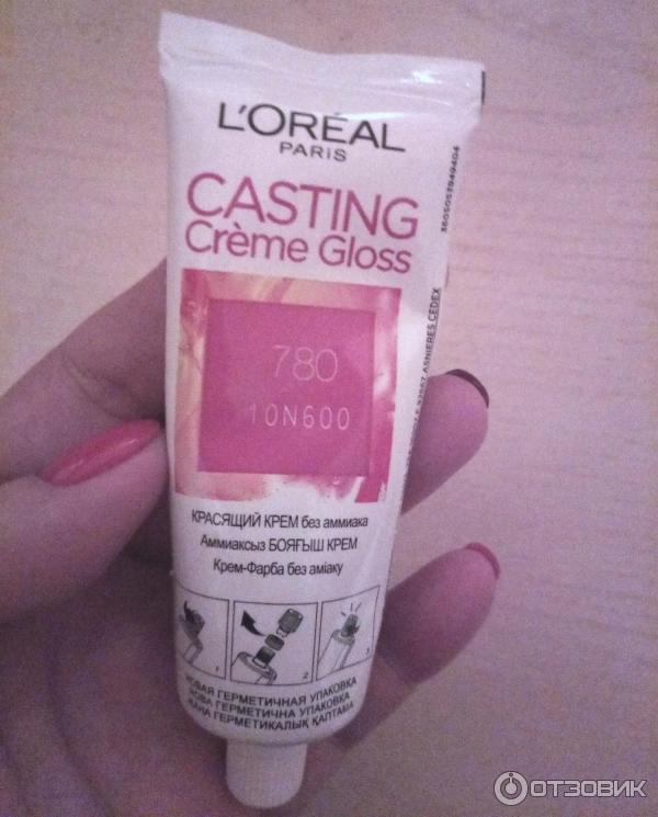 Краска для волос L'Oreal Paris Casting Creme Gloss 780 Ореховый мокко фото