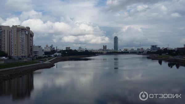 Экскурсия по г. Екатеринбург (Россия, Свердловская область) фото