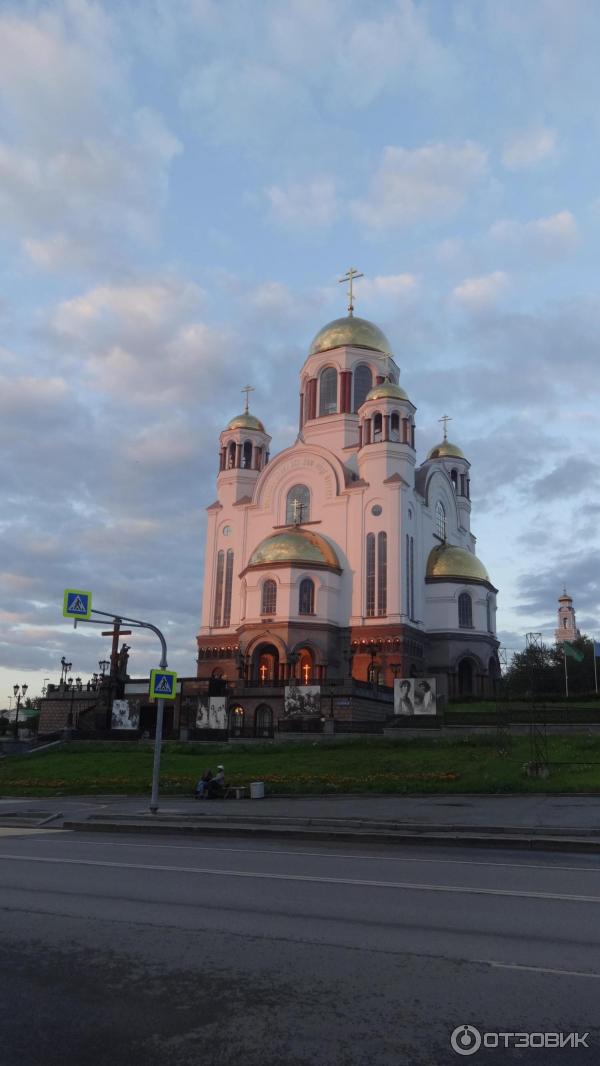 Экскурсия по г. Екатеринбург (Россия, Свердловская область) фото