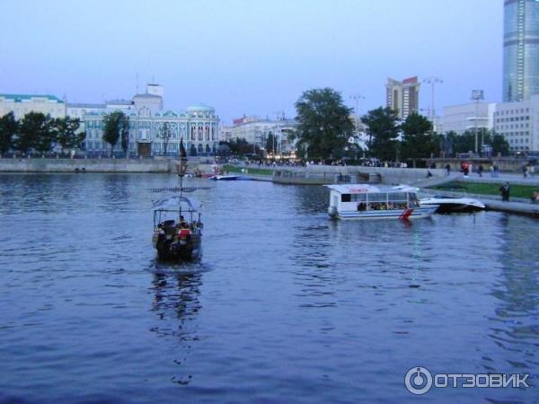 Экскурсия по г. Екатеринбург (Россия, Свердловская область) фото