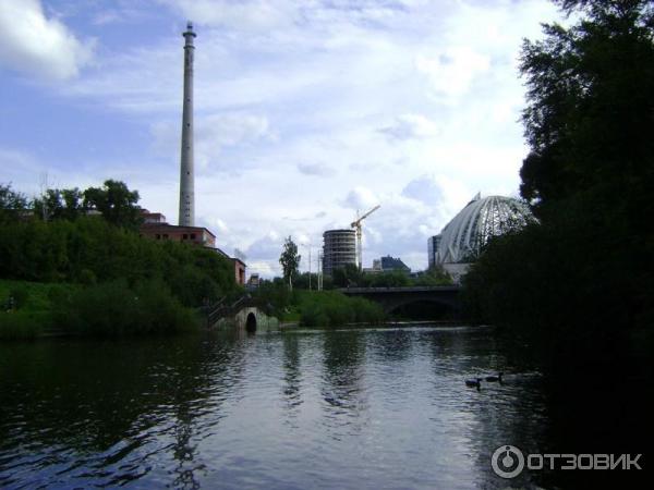 Экскурсия по г. Екатеринбург (Россия, Свердловская область) фото