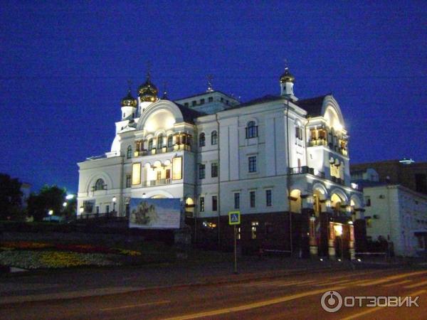 Экскурсия по г. Екатеринбург (Россия, Свердловская область) фото