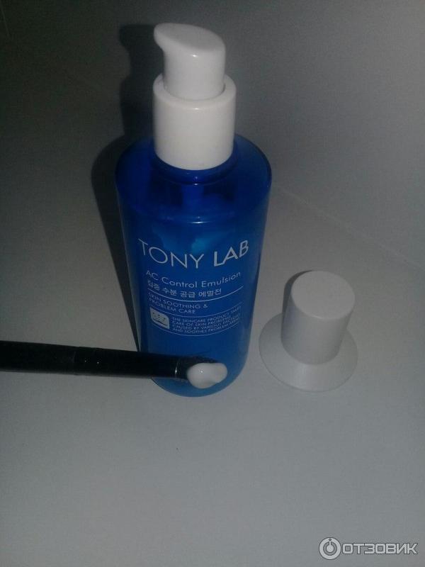 Эмульсия для лица TONY LAB AC Control Emulsion фото