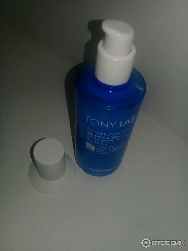 Эмульсия для лица TONY LAB AC Control Emulsion фото